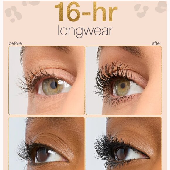 NEW✅TARTE Maneater mascara Black - Picture 10 of 13